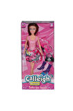 WG-66407 KUT.11,5 İNCH CALLEIGH BEBEK CAN Kız Erkek Çocuk Oyuncak Eğitici Oyuncaklar