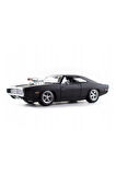 99010 1970 Dodge Charger R/T Sesli ve Işıklı Uzaktan Kumandalı Araba Kız Erkek Çocuk Oyuncak Eğitici