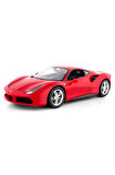 Rastar Kumandalı 1:14 Ferrari 488 GTB Kız Erkek Çocuk Oyuncak Eğitici Oyuncaklar