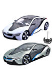 Rastar Kumandalı 1:14 Bmw İ8 Kız Erkek Çocuk Oyuncak Eğitici Oyuncaklar