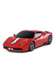 Rastar Kumandalı 1:24 Ferrari 458 Speciale Kız Erkek Çocuk Oyuncak Eğitici Oyuncaklar