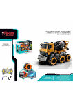 YJ-075-1 Uzaktan Kumandalı Full Fonksiyon 2.4G Işıklı ve Sesli Beton -Vardem Kız Erkek Çocuk Oyuncak