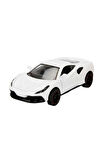 1:43 Maxx Wheels Yarış Arabası 10cm Kız Erkek Çocuk Oyuncak Eğitici Oyuncaklar