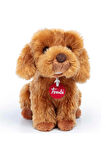 Trudi Peluş Toy Poddle Oliver Oturan Köpek 20cm Kız Erkek Çocuk Oyuncak Eğitici Oyuncaklar