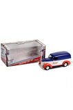 Greenlight 1:24 1939 Chevy Panel Truck Kız Erkek Çocuk Oyuncak Eğitici Oyuncaklar