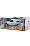 Greenlight 1:24 1968 Chevy C-10 Pickup Light Blue Kız Erkek Çocuk Oyuncak Eğitici Oyuncaklar