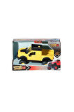 4016 Sesli ve Işıklı Wonstar Offroad Araba 1:16 -Zuzutoys Kız Erkek Çocuk Oyuncak Eğitici Oyuncaklar