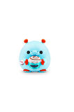 5UA01000 Snackles Aburcubur Dev Peluş 35cm Kız Erkek Çocuk Oyuncak Eğitici Oyuncaklar