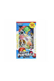 Mini Pinboll Kız Erkek Çocuk Oyuncak Eğitici Oyuncaklar