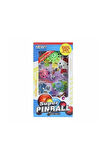 Mini Pinboll Kız Erkek Çocuk Oyuncak Eğitici Oyuncaklar