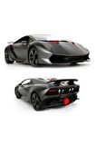 Rastar Kumandalı 1:14 Lamborghini Sesto Elemento Kız Erkek Çocuk Oyuncak Eğitici Oyuncaklar