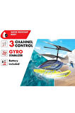 SIL 84795 Silverlit Aqua Blaze Kumandalı Helikopter Kız Erkek Çocuk Oyuncak Eğitici Oyuncaklar