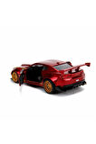 1:32 Marvel 2016 Chevy Camaro SS Kız Erkek Çocuk Oyuncak Eğitici Oyuncaklar