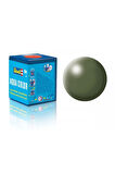 Revell 361 - Aqua Color Olive Green - Silk Boya - 18 ml Kız Erkek Çocuk Oyuncak Eğitici Oyuncaklar