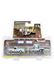 Greenlight 1/64 1968 Chevrolet C-10 Shortbed and Tandem Car Kız Erkek Çocuk Oyuncak Eğitici Oyuncakl