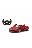 1:14 La Ferrari Aperta Uzaktan Kumandalı Işıklı Araba Kız Erkek Çocuk Oyuncak Eğitici Oyuncaklar