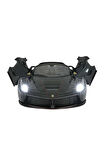 1:14 La Ferrari Aperta Uzaktan Kumandalı Işıklı Araba Kız Erkek Çocuk Oyuncak Eğitici Oyuncaklar