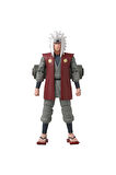 Bandai Jiraiya Poz Verilebilir Figür 16cm Kız Erkek Çocuk Oyuncak Eğitici Oyuncaklar