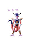 Bandai Dragon Ball Frieza 1. Formu Poz Verilebilir Figür 16cm Kız Erkek Çocuk Oyuncak Eğitici Oyunca