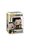 Funko POP Figür Animation One Piece Crocodile Kız Erkek Çocuk Oyuncak Eğitici Oyuncaklar