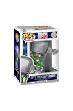 Funko POP Figür Ad Icons MTV 40th MTV Moon Person Kız Erkek Çocuk Oyuncak Eğitici Oyuncaklar