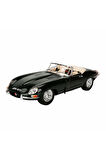12046 1:18 Jaguar E Cabriolet 1961 Model Araba -Sunman Kız Erkek Çocuk Oyuncak Eğitici Oyuncaklar