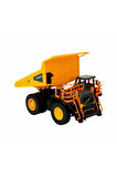32089 1:60 Volvo R100E Rigid Hauler Model Araba Kız Erkek Çocuk Oyuncak Eğitici Oyuncaklar