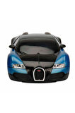 1:24 Bugatti Veyron 16.4 Işıklı Uzaktan Kumandalı Araba Kız Erkek Çocuk Oyuncak Eğitici Oyuncaklar