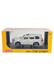 1:24 XLG Metal Sesli Işıklı Model Araba M923X-1 Kız Erkek Çocuk Oyuncak Eğitici Oyuncaklar