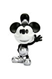 Jada Disney Lisanslı Steamboat Willie Klasik Metal Figür Kız Erkek Çocuk Oyuncak Eğitici Oyuncaklar
