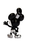 Jada Disney Lisanslı Steamboat Willie Klasik Metal Figür Kız Erkek Çocuk Oyuncak Eğitici Oyuncaklar