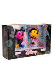 Disney Mickey & Minnie Özel Üretim 2 Figür 10cm Kız Erkek Çocuk Oyuncak Eğitici Oyuncaklar