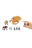 Harry Potter Mega Pack Kız Erkek Çocuk Oyuncak Eğitici Oyuncaklar