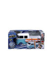 MAY 82707 Kumandalı Type 2 Volkswagen Pick Up 1:16 Kız Erkek Çocuk Oyuncak Eğitici Oyuncaklar