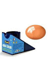 Aqua Color Orange - Clear Boya - 18 ml Kız Erkek Çocuk Oyuncak Eğitici Oyuncaklar