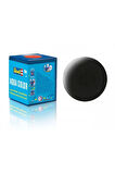 Aqua Color Black - Mat Boya - 18 ml Kız Erkek Çocuk Oyuncak Eğitici Oyuncaklar