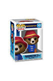 Funko POP Movies: Paddington - Paddington with Suitcase Kız Erkek Çocuk Oyuncak Eğitici Oyuncaklar