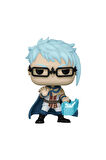 Funko POP Animation: Black Clover- Klaus Kız Erkek Çocuk Oyuncak Eğitici Oyuncaklar