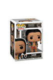 Funko POP Television: 1883 - Sam Kız Erkek Çocuk Oyuncak Eğitici Oyuncaklar