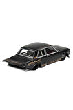 Mini Gt 1:64 Datsun 510 Pro Street Full Carbon V1 Kız Erkek Çocuk Oyuncak Eğitici Oyuncaklar