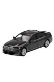 Mini Gt 1:64 BMW Alpina B7 xDrive Dravit Grey Metallic Kız Erkek Çocuk Oyuncak Eğitici Oyuncaklar