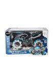 QH300-3 Drift Yapan Duman Çıkartan Motorcycle Kız Erkek Çocuk Oyuncak Eğitici Oyuncaklar