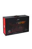 HJ8002-1 Kumandalı Metal İtfaiye 1:12 -Gepttoys Kız Erkek Çocuk Oyuncak Eğitici Oyuncaklar