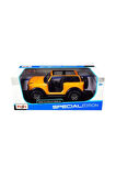 MAIS 31457 Maisto 1/18 2021 Ford Bronco Badlands Kız Erkek Çocuk Oyuncak Eğitici Oyuncaklar