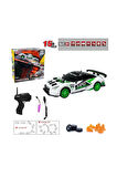 HB-SC24A07-09-10-11 Kumandalı Full Fonksiyon 2.4G Şarjlı 1:24 Drift Araba -Vardem Kız Erkek Çocuk Oy