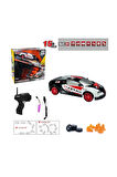 HB-SC24A07-09-10-11 Kumandalı Full Fonksiyon 2.4G Şarjlı 1:24 Drift Araba -Vardem Kız Erkek Çocuk Oy