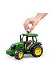 John Deere 5115M Traktör Kız Erkek Çocuk Oyuncak Eğitici Oyuncaklar