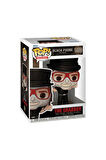 Funko POP! Movies Black Phone The Grabber 75908 Kız Erkek Çocuk Oyuncak Eğitici Oyuncaklar