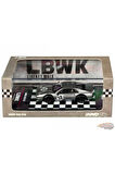 Inno 1/64 LBWK 308 GTB Grey IN64 Grey Kız Erkek Çocuk Oyuncak Eğitici Oyuncaklar