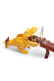 MEA02000 Metal Machines T-Rex Oyun Seti Kız Erkek Çocuk Oyuncak Eğitici Oyuncaklar